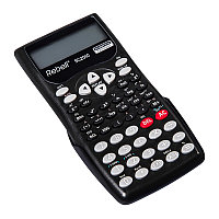 Калькулятор научный Rebell "SC2040", 12-разрядный, 155 x 70 x 18 мм, 240 функций, черный