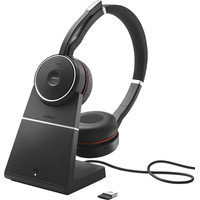 Офисная гарнитура Jabra Evolve 75 SE MS Stereo Stand