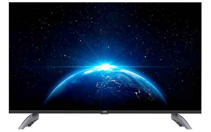 Телевизор 32 дюйма ARTEL UA32H3200 SMART TV безрамочный - фото 1 - id-p224956036