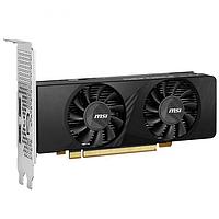 Видеокарта MSI RTX 3050 LP 6G OC 1492Mhz PCI-E 6144Mb 14000MHz 128-bit HDMIx2 DP