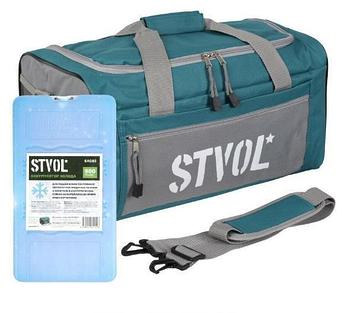 STVOL STK02 20 литров+аккумулятор холода 900 г. (SRB02+SAC03)