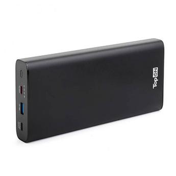 Внешний аккумулятор TopON Power Bank TOP-T140 22400mAh Black