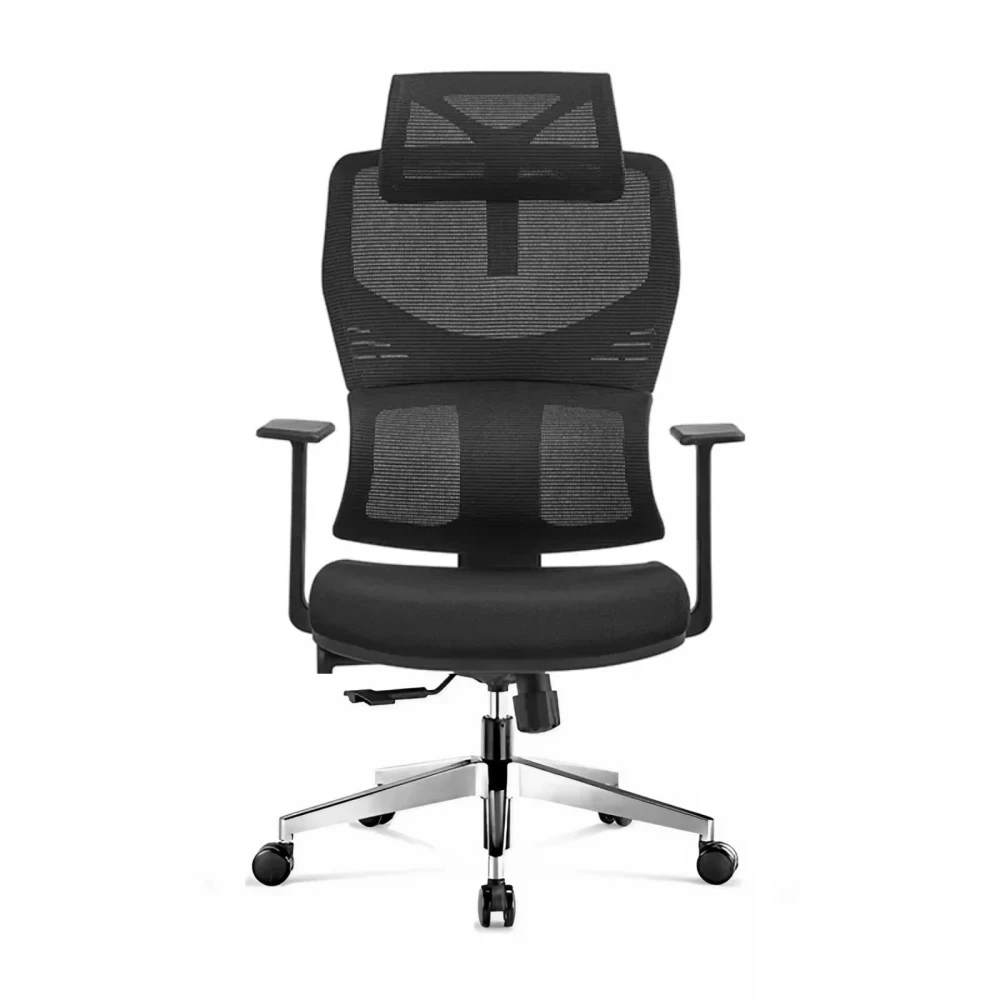 Кресло офисное SitUp CRAFT chrome (сетка Black/Black) - фото 2 - id-p225461016