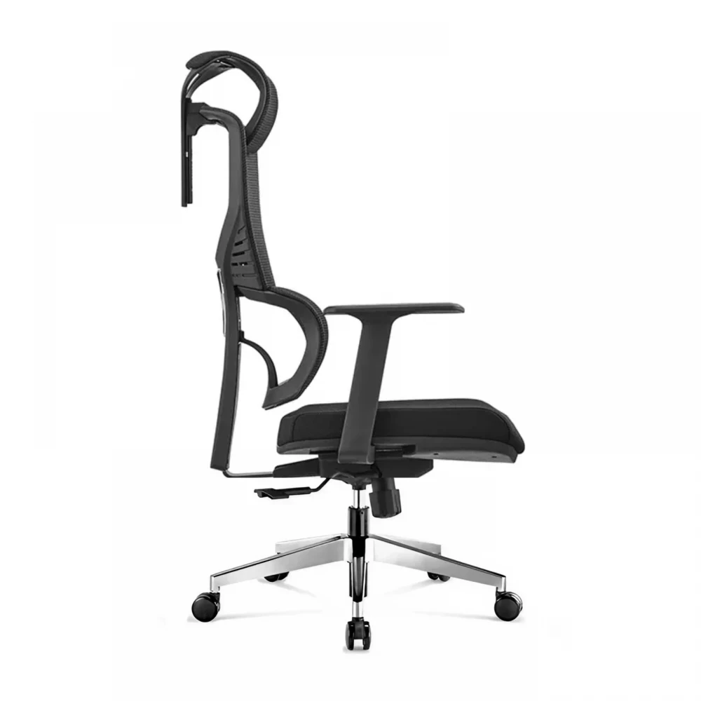 Кресло офисное SitUp CRAFT chrome (сетка Black/Black) - фото 4 - id-p225461016