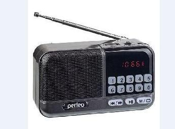 FM-радиоприемник PERFEO PF B4060