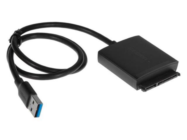 Цифровой конвертер Ugreen CM257 USB 3.0 A - 3.5/2.5 SATA 60561 - фото 1 - id-p225366970