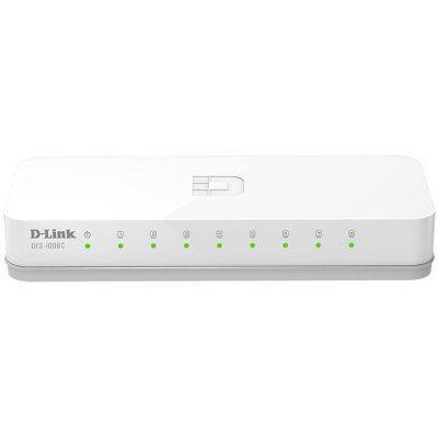 D-LINK DES-1008C/B1A - фото 1 - id-p225367124