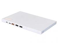 Внешний аккумулятор TopON Power Bank TOP-MAX2 30000mAh White