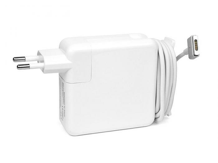 Сетевое зарядное устройство блок питания зарядка для APPLE MacBook макбука 14.85V 3.05A 45W MagSafe 2 - фото 1 - id-p225367204