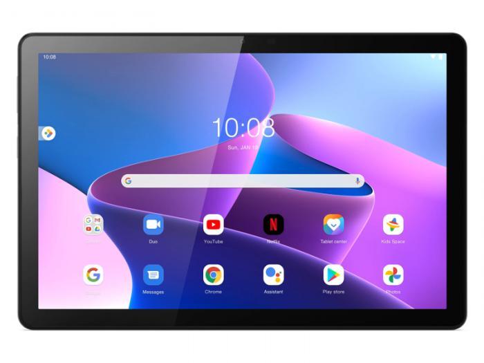 Планшет Lenovo Tab M10 Gen 3 Grey ZAAE0001RU (Unisoc Tiger T610 1.8 - фото 1 - id-p225411458