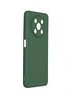 Чехол Neypo для Huawei Nova Y90 Silicone 2.0mm Dark Green NSC55875