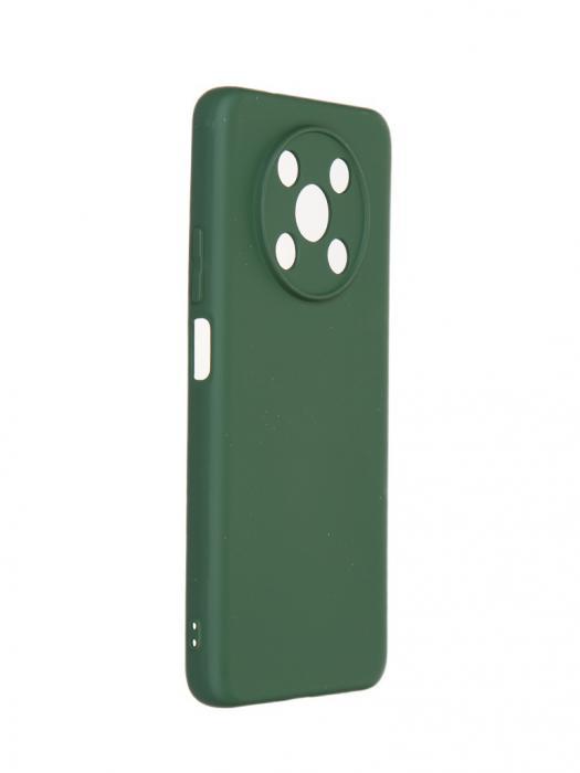 Чехол Neypo для Huawei Nova Y90 Silicone 2.0mm Dark Green NSC55875 - фото 1 - id-p225411462