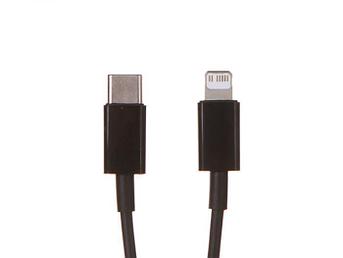 Аксессуар Baseus Superior Series Fast Charging Data Cable Type-C - Lightning PD 20W 2m Black CATLYS-C01