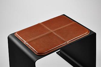 Кожаное сиденье UP!FLAME LEATHER MAGNETIC PAD