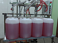 Компаунд ALN 80F пеногаситель для галтовки