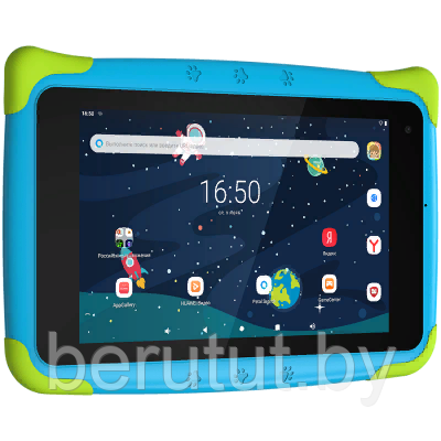 Детский планшет Kids Tablet K7 - фото 3 - id-p225461340