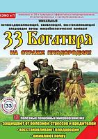 33 Богатыря - почвооздаравливающий микробиологический препарат 1л