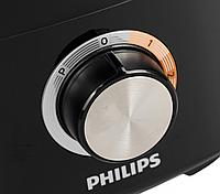 Кухонный комбайн Philips HR7510/10 800Вт черный