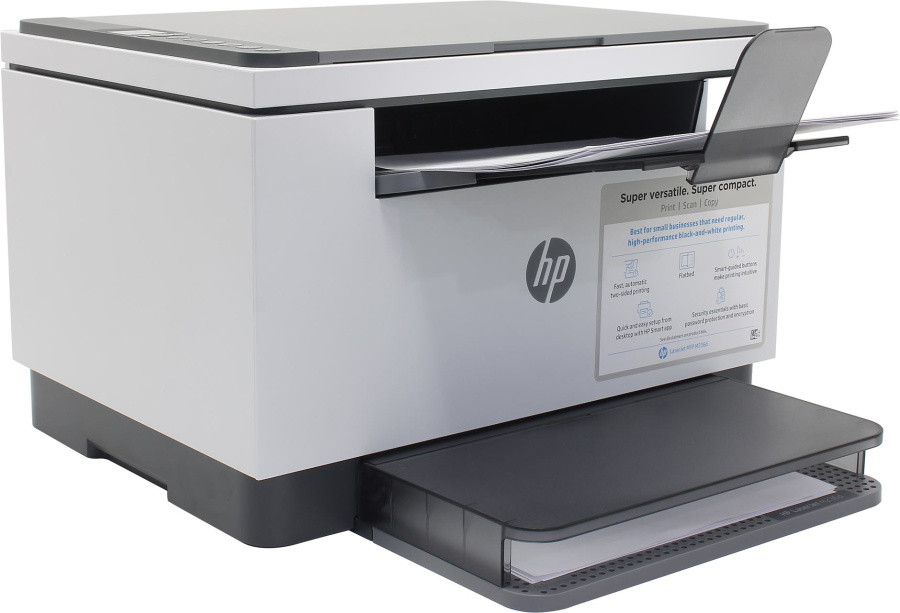 МФУ HP LaserJet MFP M236d 9YF94A (A4, 64Mb, LCD, 29стр/мин, лазерное МФУ, USB2.0, двусторонняя печать) - фото 1 - id-p212729457