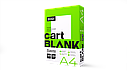 Бумага Cartblank Digi, А4, 200 г/м2, 200л для принтера белая, фото 3
