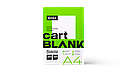 Бумага Cartblank Digi, А4, 200 г/м2, 200л для принтера белая, фото 2