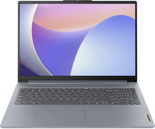 Ноутбук Lenovo IP1 15AMN7 (QWERTY/RUS) 15.6" FHD, AMD R5-7520U, 16Gb, 512Gb SSD, Win11 Home, серый, фото 2