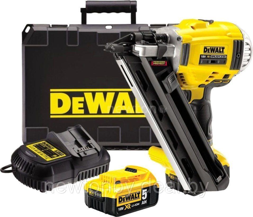 DeWalt DCN692P2-QW - фото 1 - id-p225461584