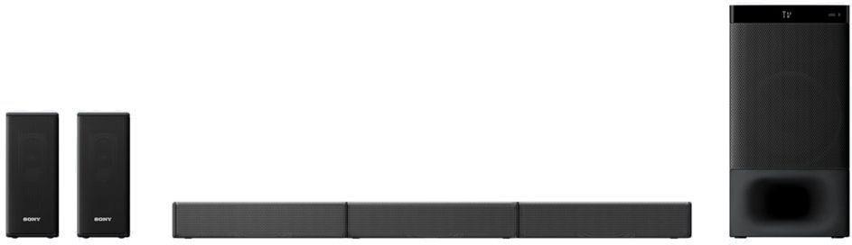 Саундбар Sony HT-S500RF 5.1 1000Вт черный - фото 1 - id-p225461500