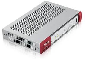 Межсетевой экран Zyxel USG FLEX 100, 1xWAN GE, 1xOPT GE (LAN/WAN), 3xLAN/DMZ GE, 1xUSB3.0, AP Controller