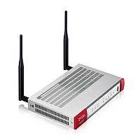 Межсетевой экран Zyxel USG FLEX 100AX, 1xWAN GE, 4xLAN/DMZ GE, Wi-Fi 6 (AX1800), 1xUSB3.0, AP Controller