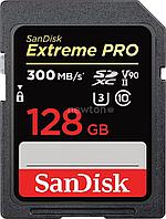 Карта памяти SanDisk Extreme PRO SDXC SDSDXDK-128G-GN4IN 128GB