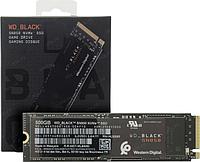 Твердотельный накопитель SSD M.2 2280 M WD 500Gb Black SN850 (WDS500G1X0E) PCI-Ex4.0