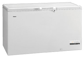 Ларь морозильный Haier HCE 380RFC (381 л)