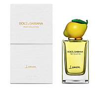 Женская туалетная вода Dolce & Gabbana Lemon edt 100ml (PREMIUM)