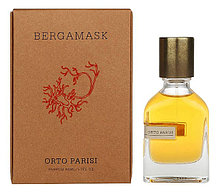 Унисекс парфюмерная вода Orto Parisi Bergamask edp 50ml (PREMIUM)