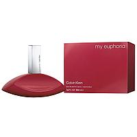 Женская туалетная вода Calvin Klein My Euphoria edt 100ml (PREMIUM)