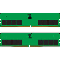 Оперативная память Kingston ValueRam 2x32ГБ DDR5 5200 МГц KVR52U42BD8K2-64