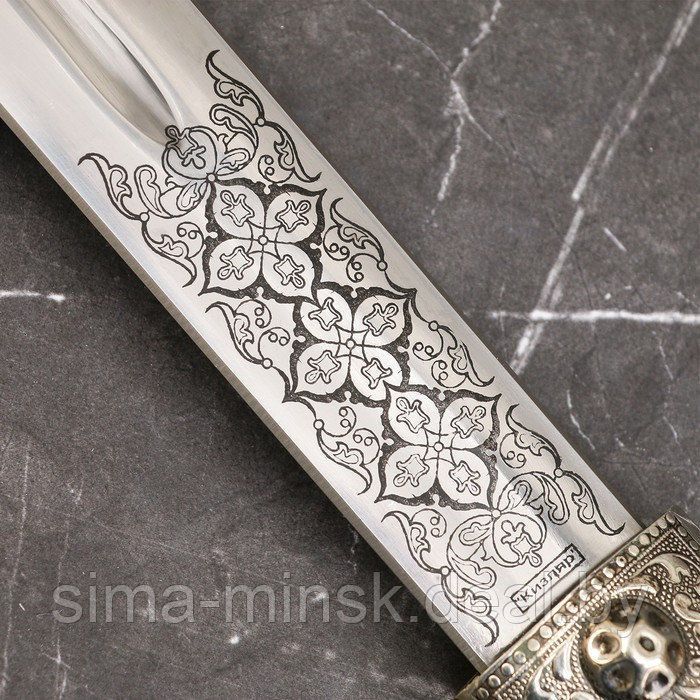 Кинжал кавказский, сувенирный "Ирбис" - фото 3 - id-p225462859