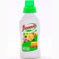 Удобрение Флоровит для цветущих растений жидкое 0.55 кг