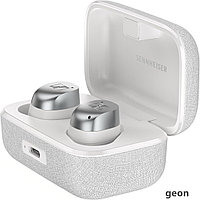 Momentum True Wireless 4 (белый/серебристый)