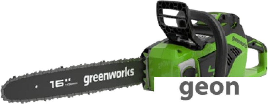 Аккумуляторная пила Greenworks GD40CS18 2005807 (без АКБ) - фото 1 - id-p225462640