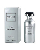 Униcекс парфюмерная вода Richard VIP Person edp 100ml (PREMIUM)