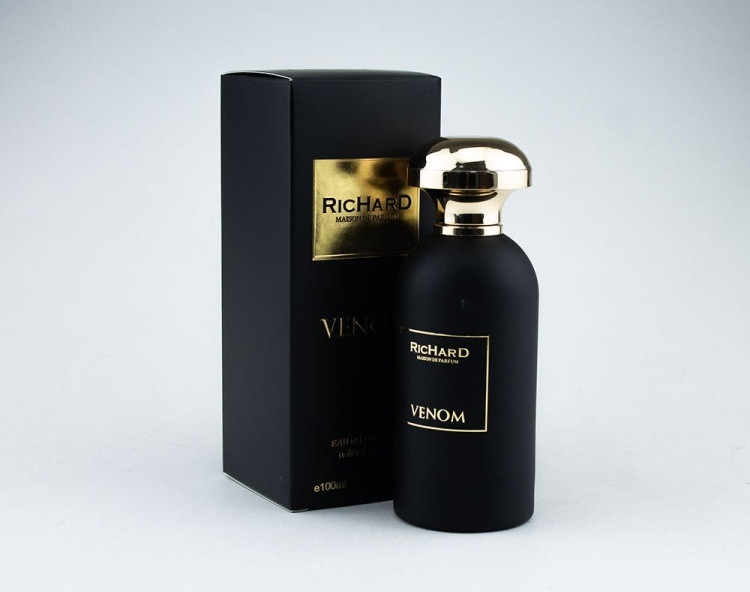 Униcекс парфюмерная вода Richard Venom edp 100ml (PREMIUM)