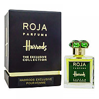 Мужская парфюмерная вода Roja Dove Harrods Parfum Pour Homme edc 100ml (PREMIUM)