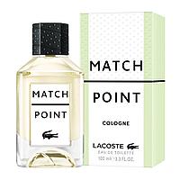 Мужская парфюмерная вода Lacoste Match Point Cologne edp 100ml (PREMIUM)