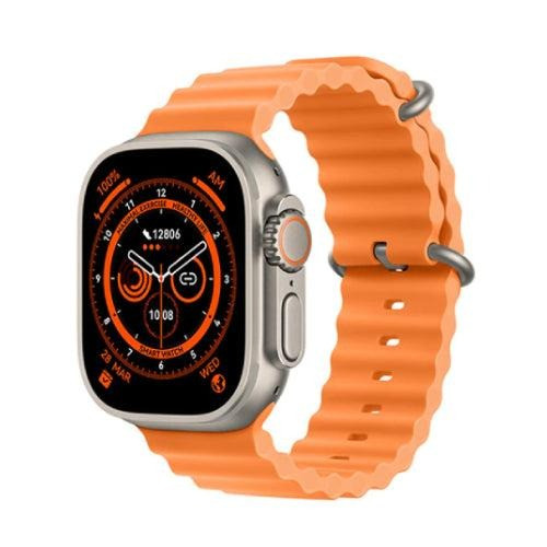 Умные часы Smart Watch X8 ULTRA - фото 4 - id-p225463298