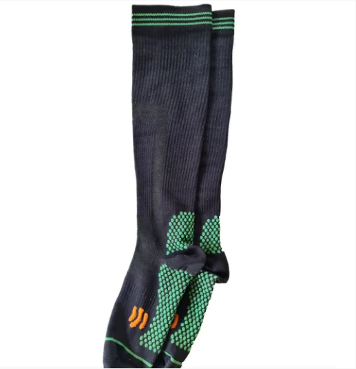Компрессионные гольфы Compression Socks LC-015 закрытый носок - фото 6 - id-p225463332