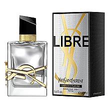 Женская туалетная вода Yves Saint Laurent Libre L'Absolu Platine edt 90ml (PREMIUM)