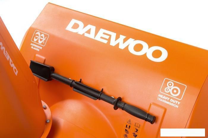 Снегоуборщик Daewoo Power DAST 8570 - фото 7 - id-p220447180