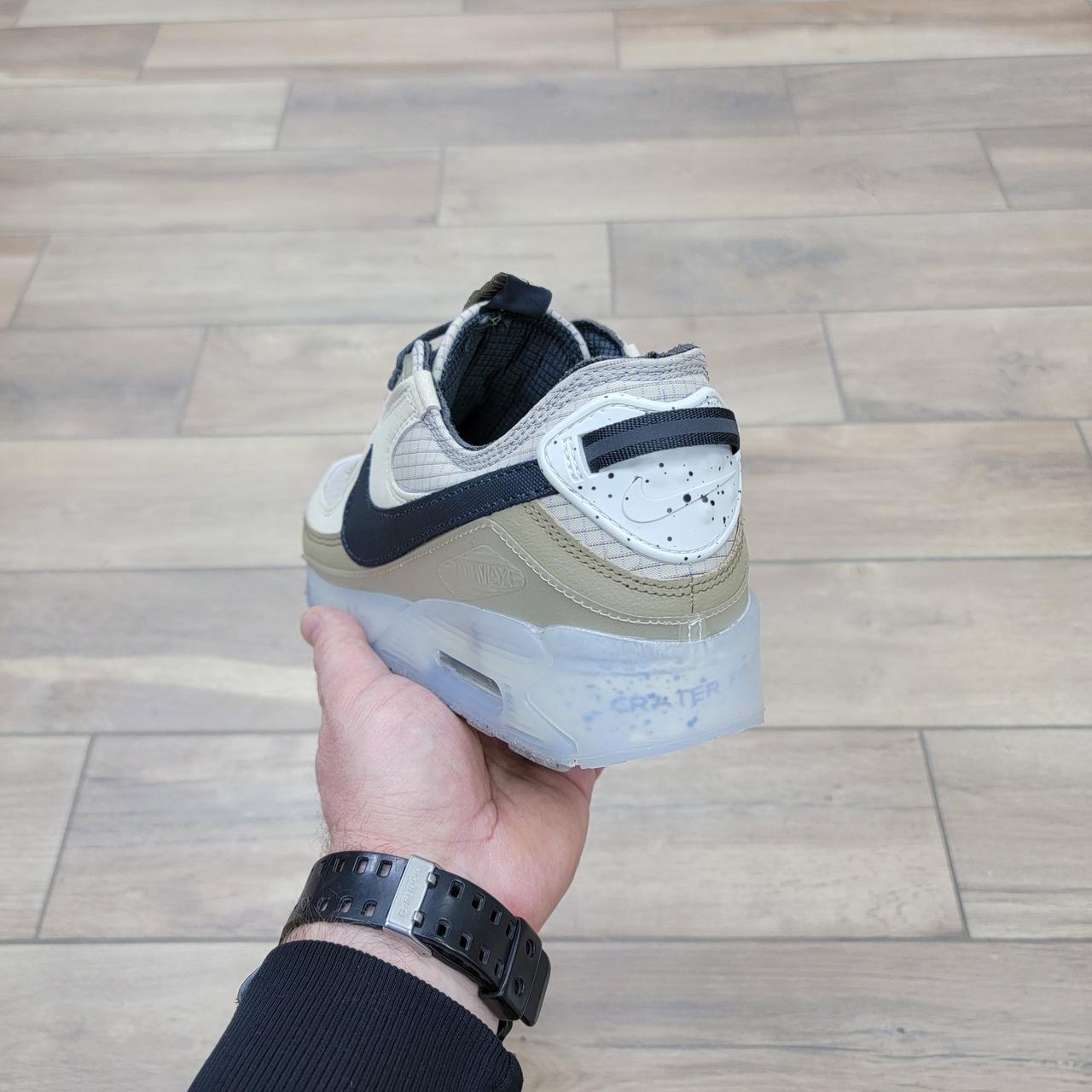 Кроссовки Nike Air Max 90 Terrascape "Rattan Black" - фото 4 - id-p225409578